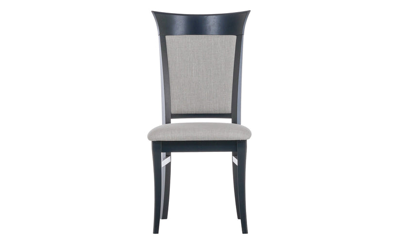 Royal Blue Upholstered Dining Chair